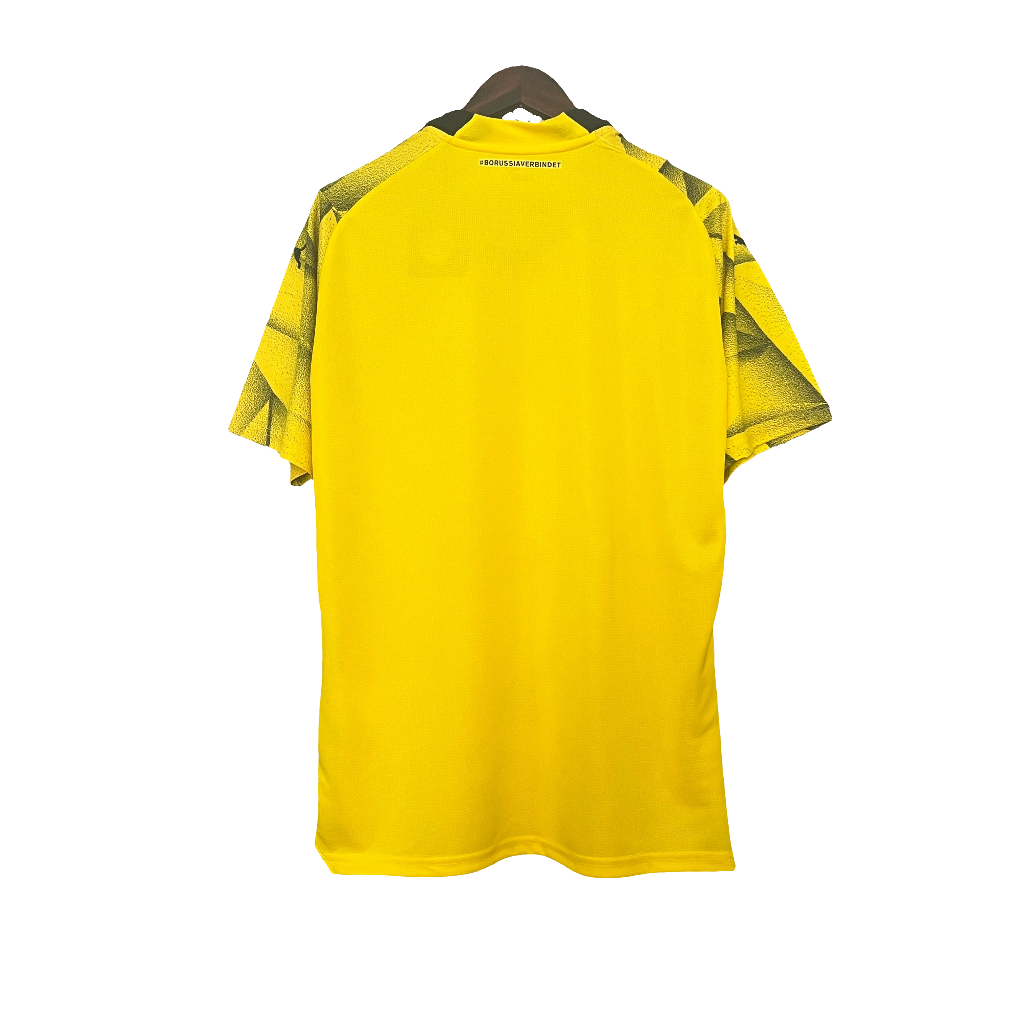 CAMISOLA DO BORUCIA DORTMUND 24/25 AMARELO