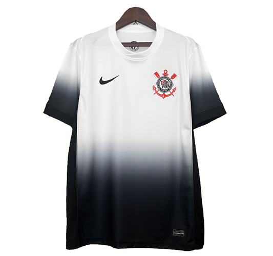 CAMISOLA DO CORINTHIANS 24/25 BRANCO