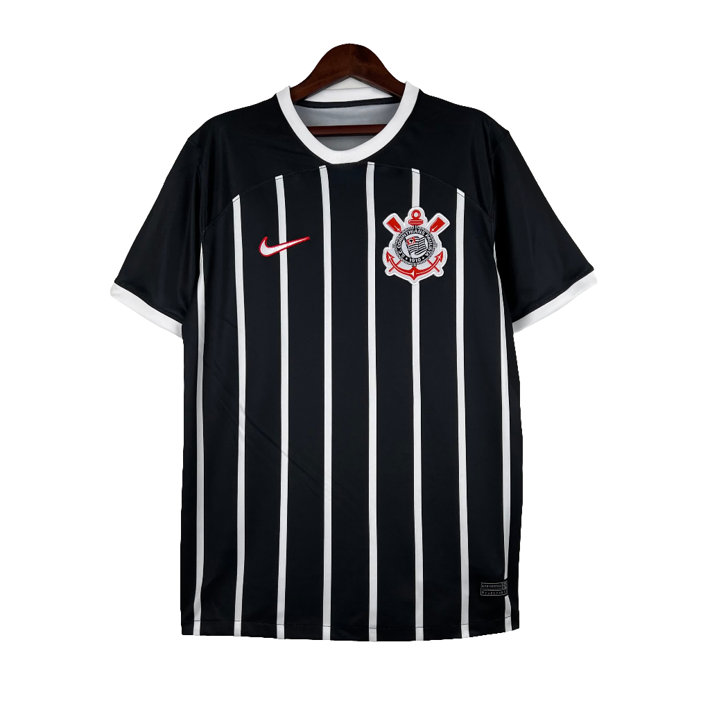 CAMISOLA DO CORINTHIANS 23/24 PRETO