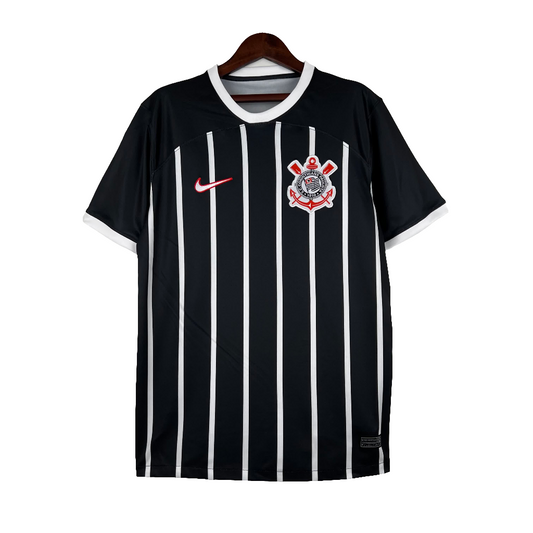 CAMISOLA DO CORINTHIANS 23/24 PRETO