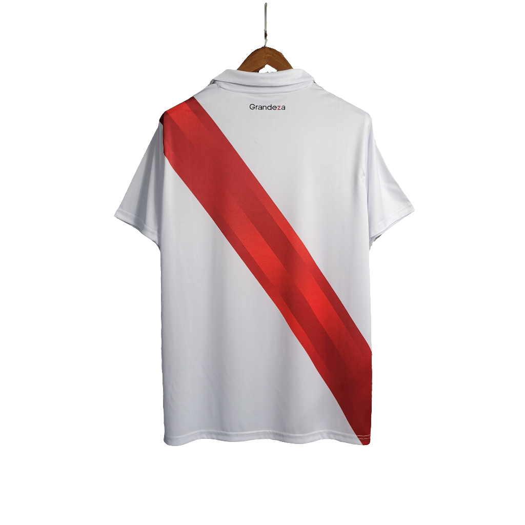 CAMISOLA RIVER PLATE 24/25 BRANCO