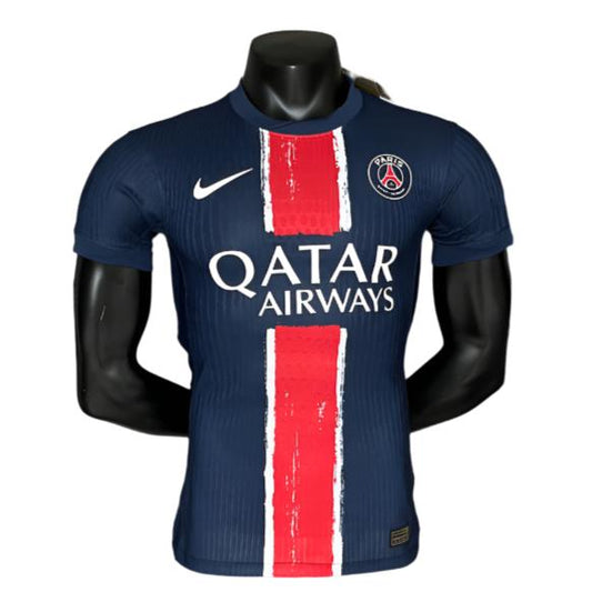 CAMISA VERSÃO PLAYER DO PSG 24/25