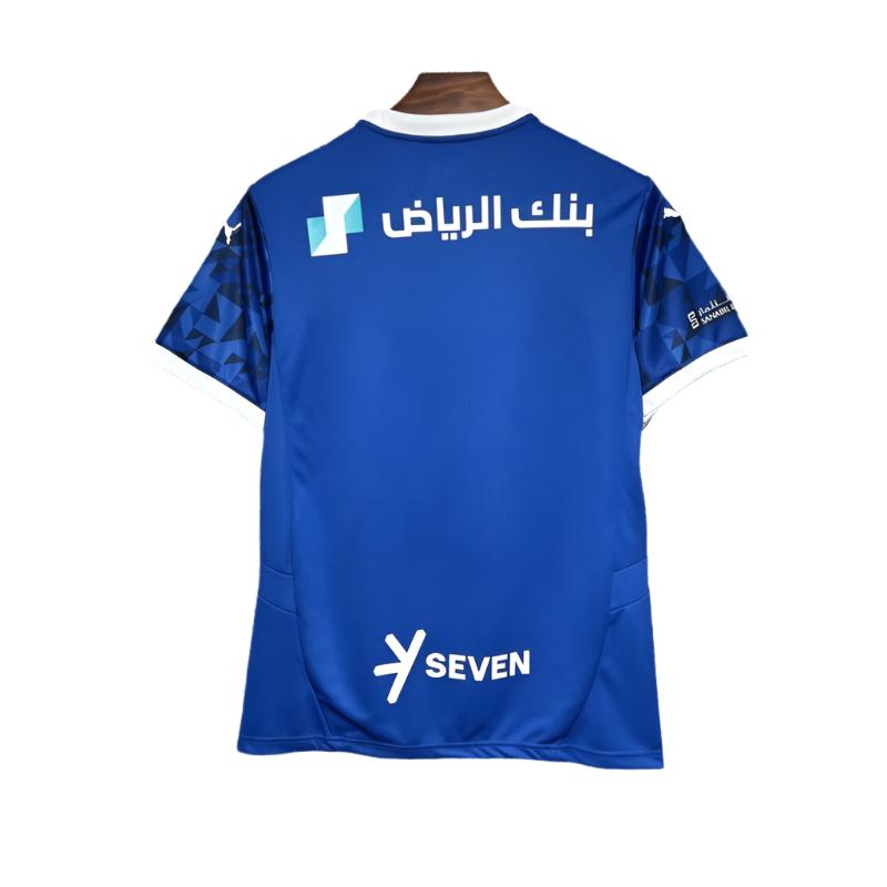 CAMISOLA DO AL HILAL 24/25 AZUL