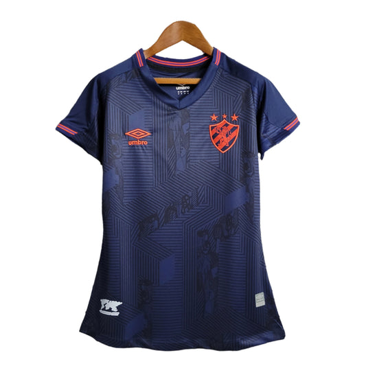 CAMISOLA FEMININA DO SPORT RECIFE 24/25