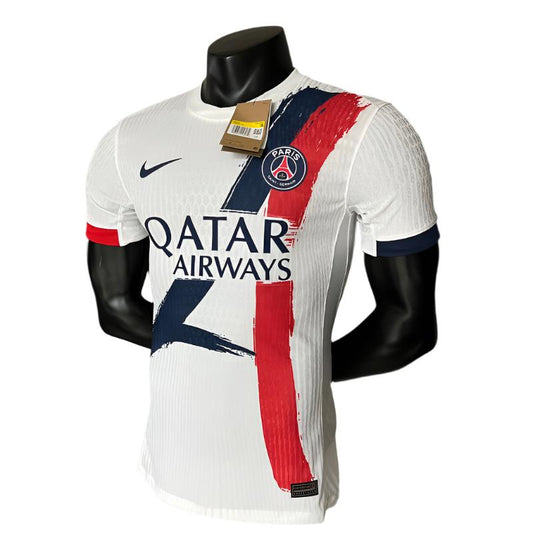 CAMISA VERSÃO PLAYER DO PSG AWAY 24/25