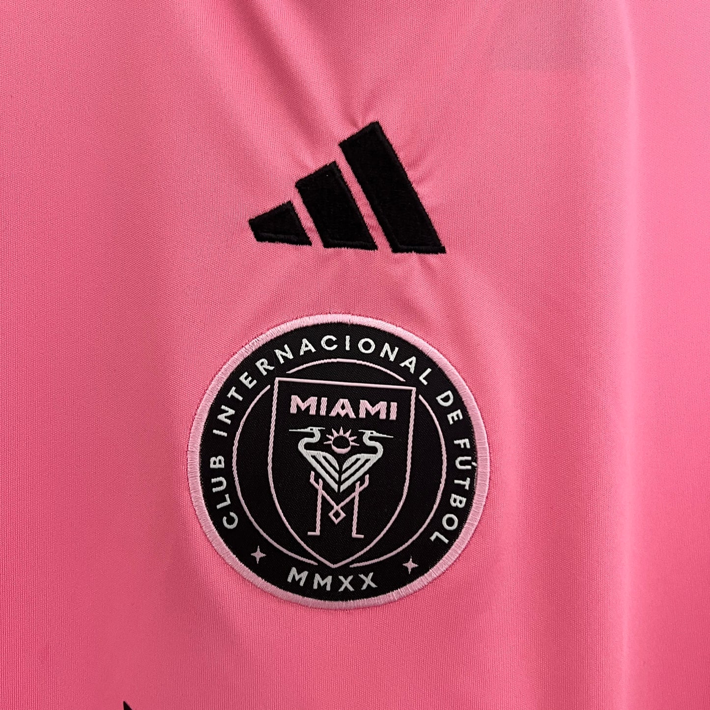 CAMISOLA DO INTER DE MIAMI 24/25 ROSE