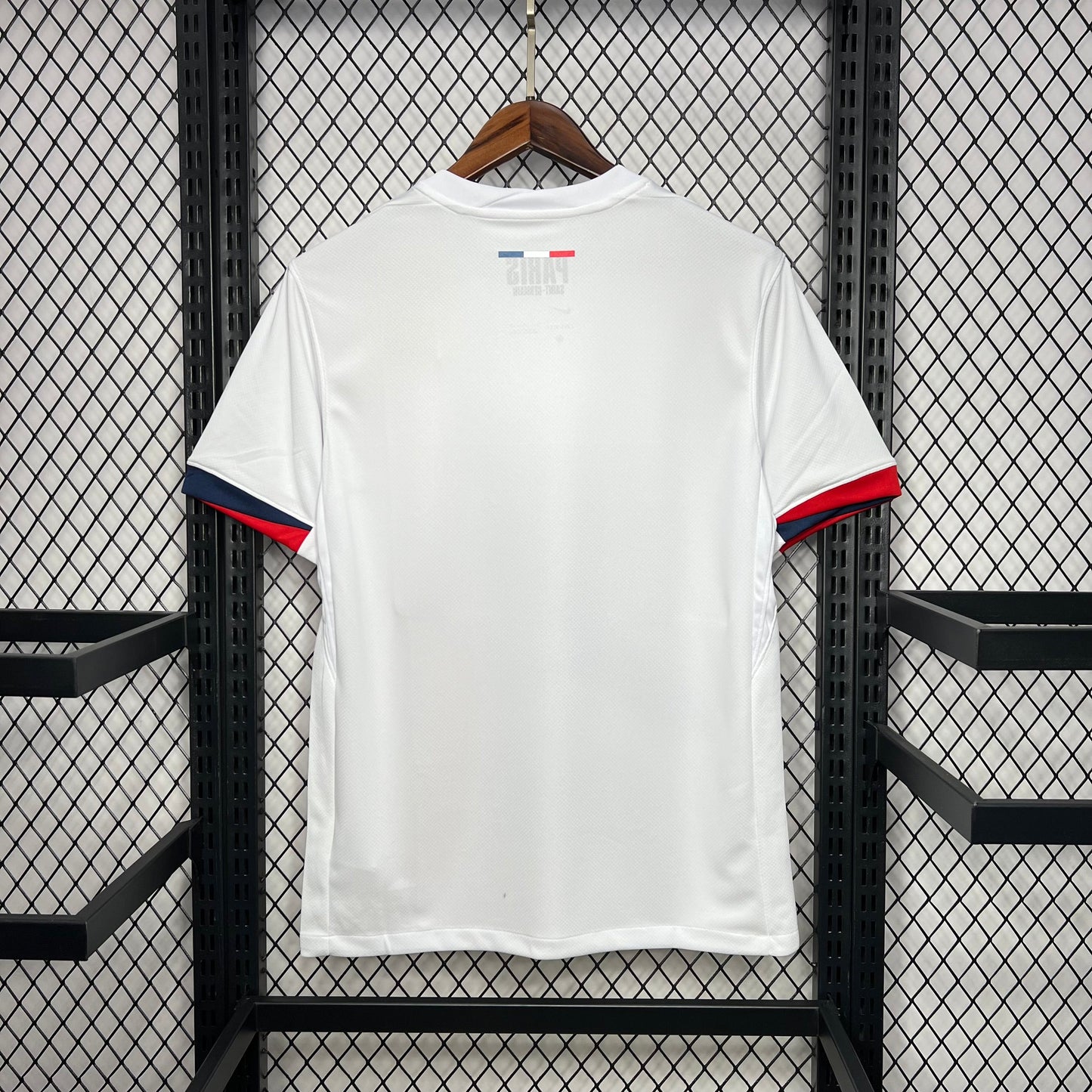 CAMISOLA DO PARIS SAINT GERMAN 24/25 BRANCO