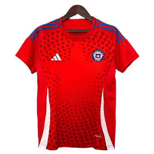 CAMISOLA FEMININA DE CHILE 24/25