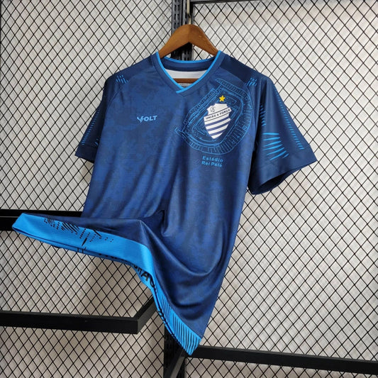 CAMISOLA DO GOIAS 24/25 AZUL