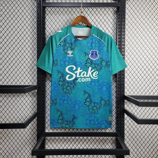 CAMISOLA DO EVERTON 24/25 AZUL