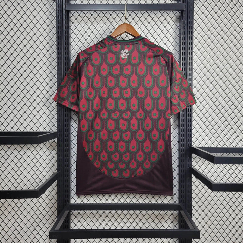 CAMISOLA DA SELEÇÃO DO MEXICO 24/25 MULTICOLOR