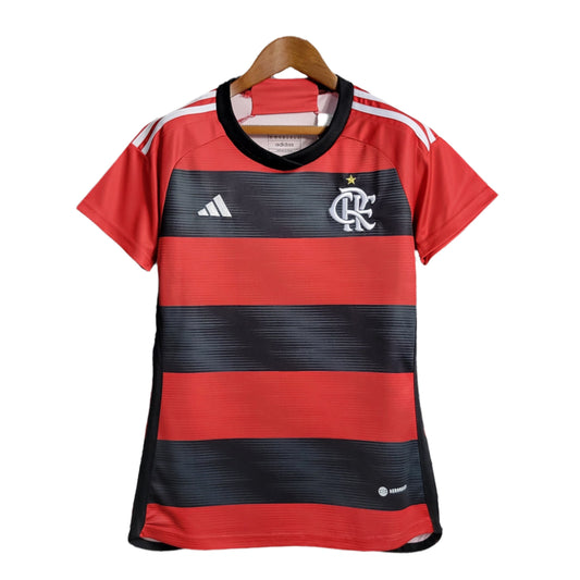 CAMISOLA FEMININA DO FLAMENGO 24/25