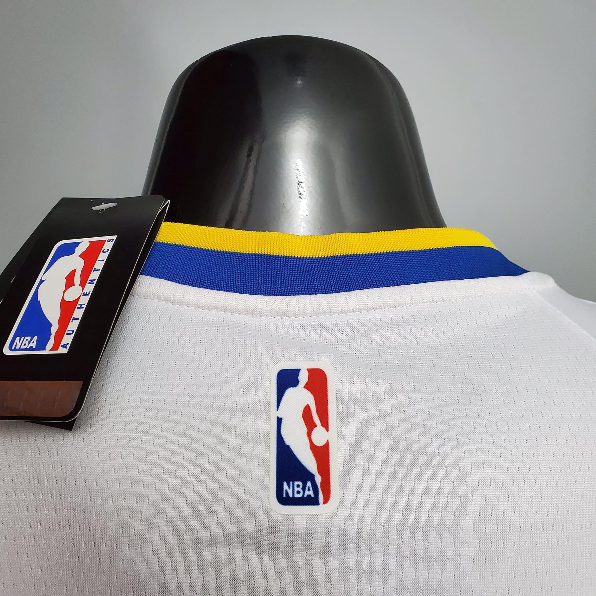 Regata NBA Golden State Warriors - Klay Thompson #11 NCR White - ResPeita Sports 
