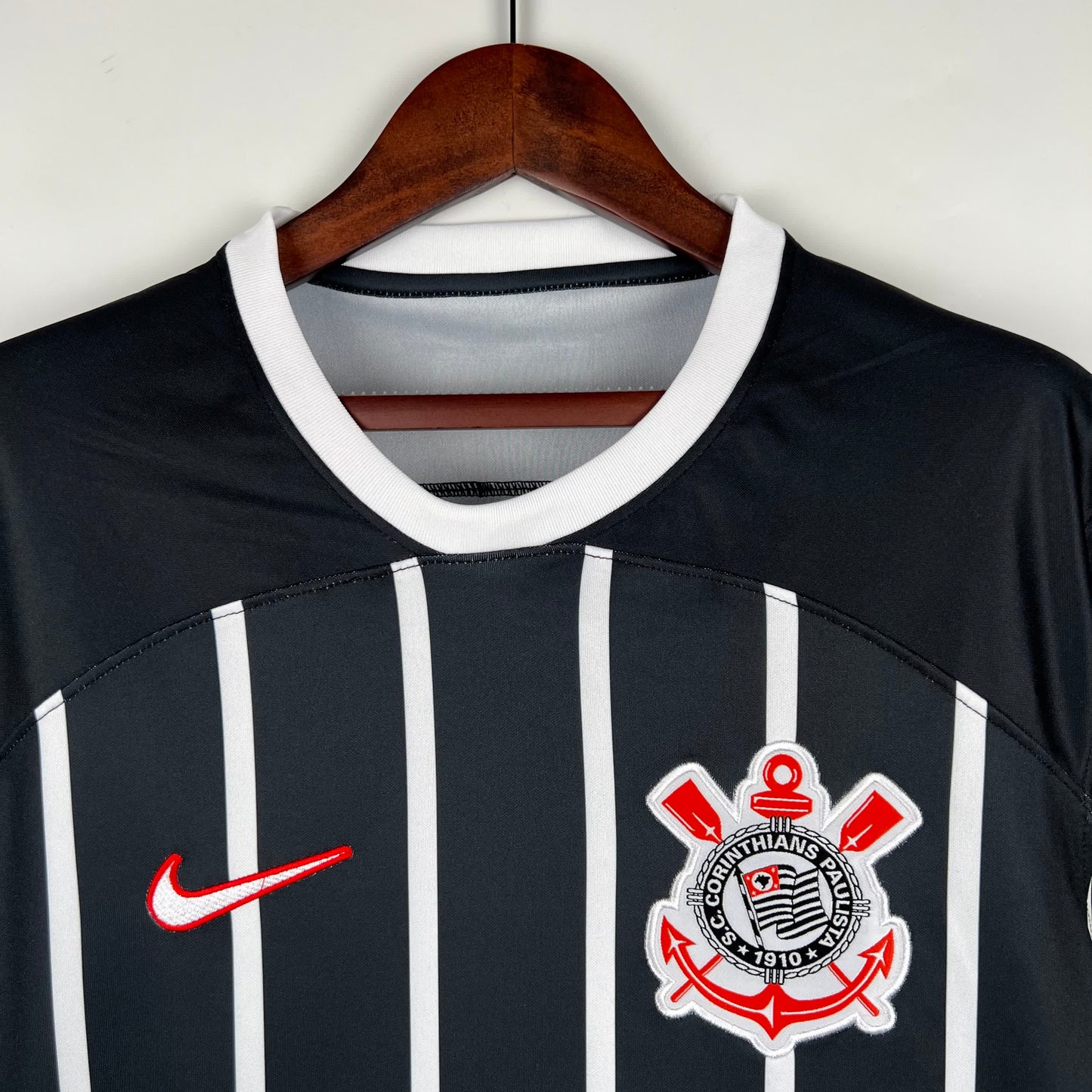 CAMISOLA DO CORINTHIANS 23/24 PRETO