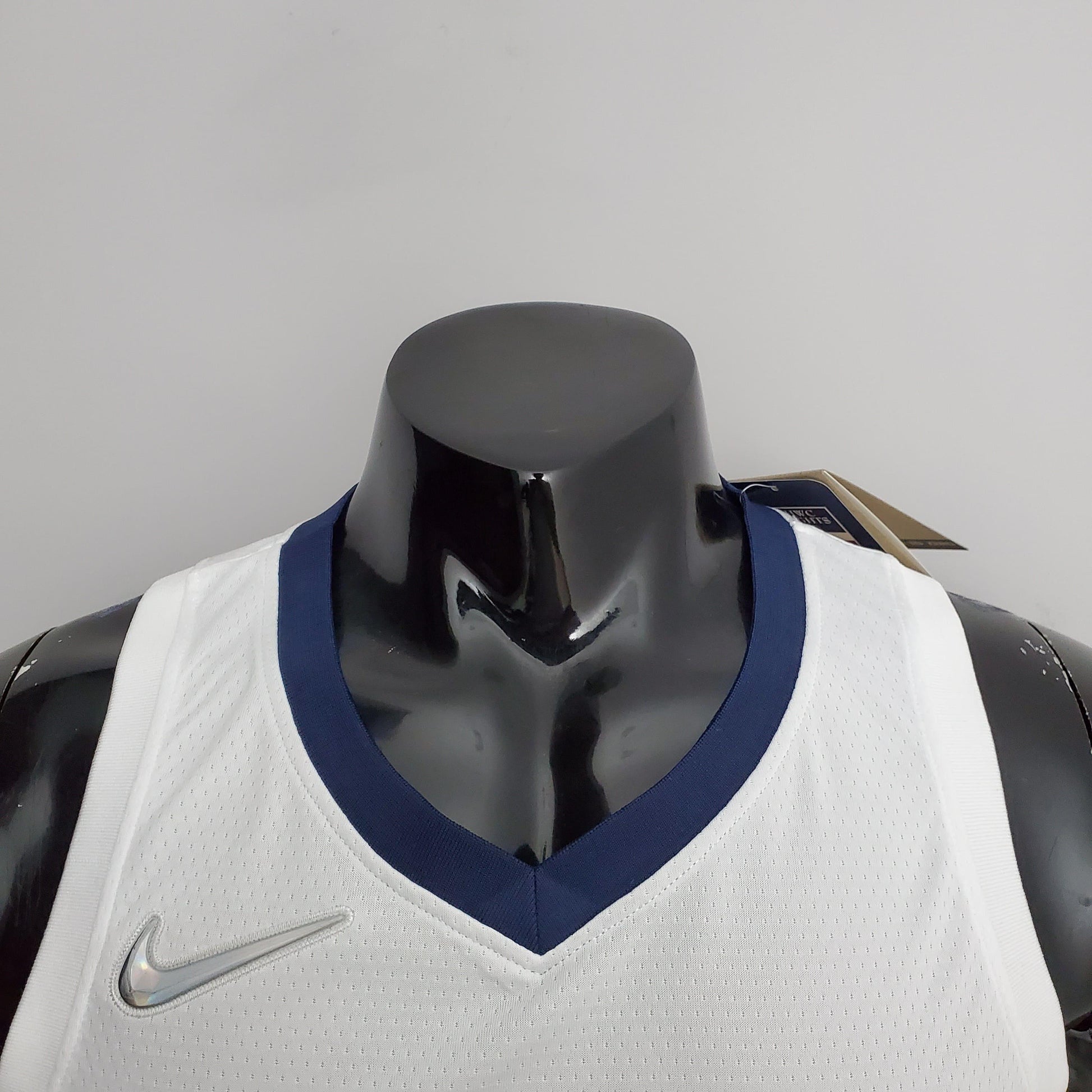 Regata NBA Memphis Grizzlies - Ja Morant #12 White - ResPeita Sports 