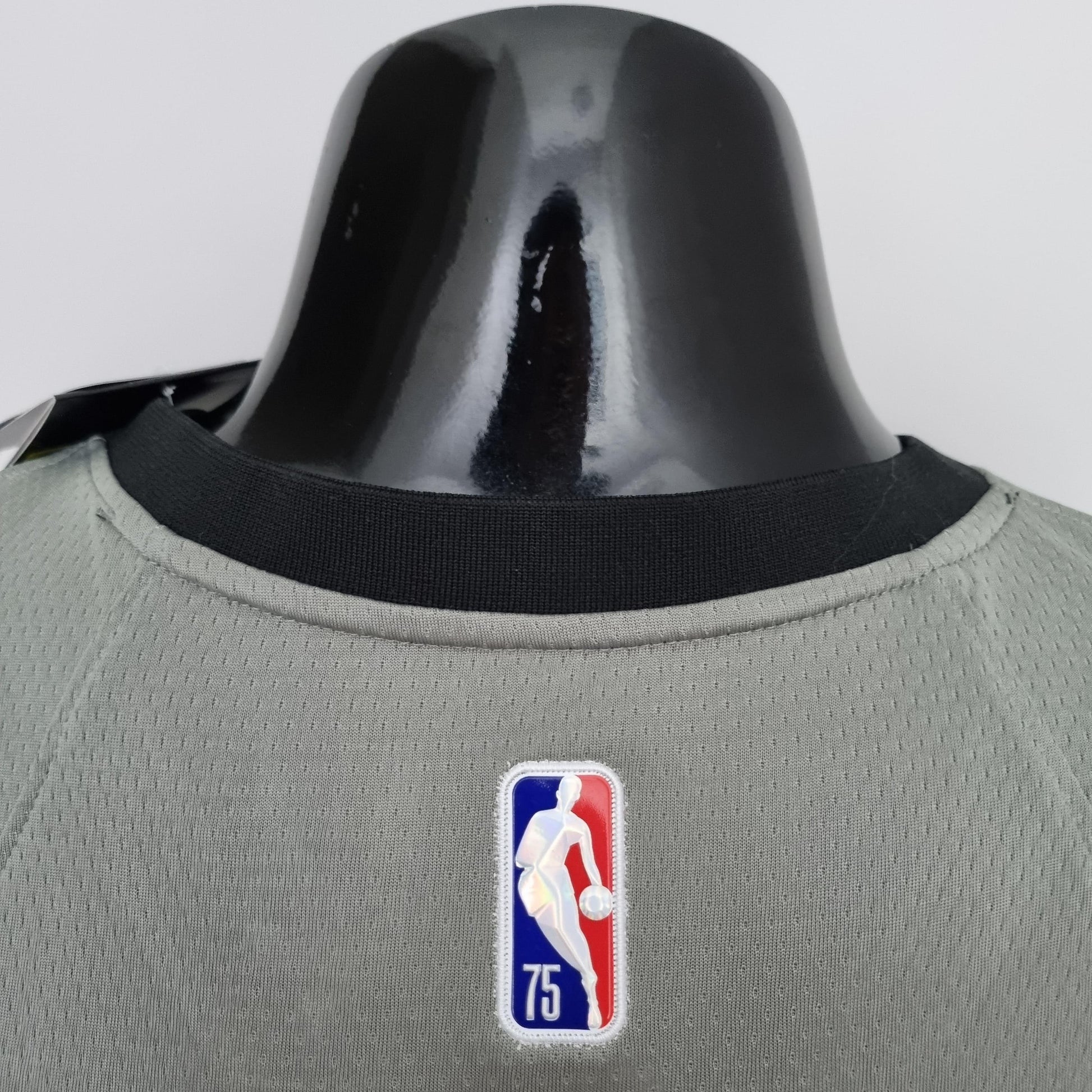 Regata NBA Brooklyn Nets - Durant #7 Grey - ResPeita Sports 