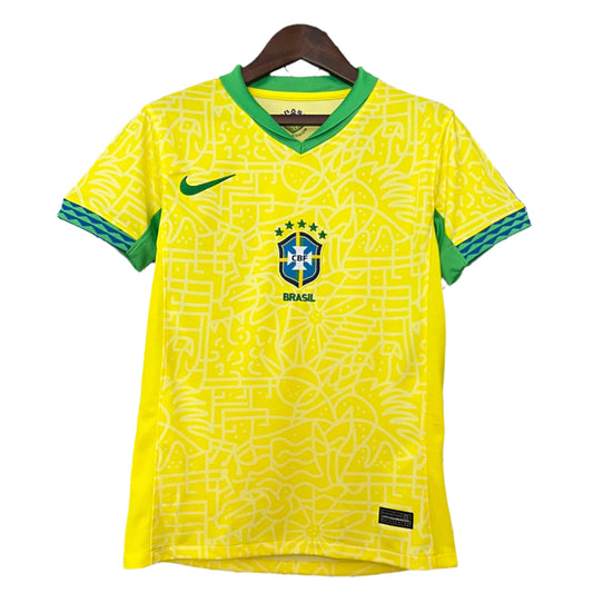 CAMISOLA FEMININA DO BRASIL 24/25