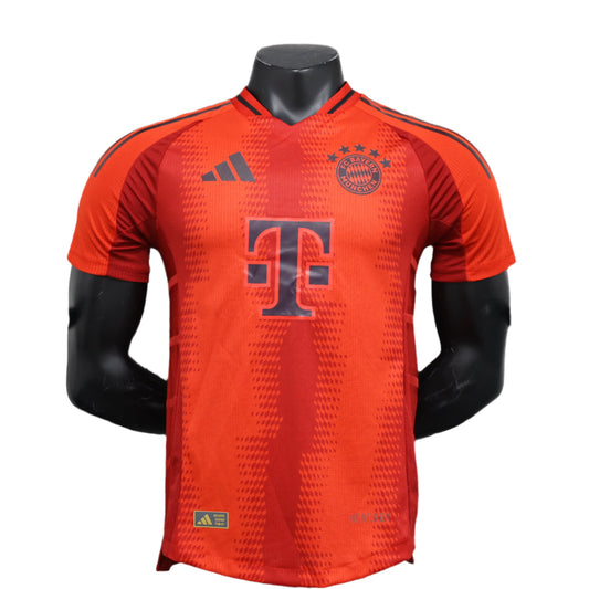 CAMISA VERSÃO PLAYER DO BAYERN MUNICH 24/25