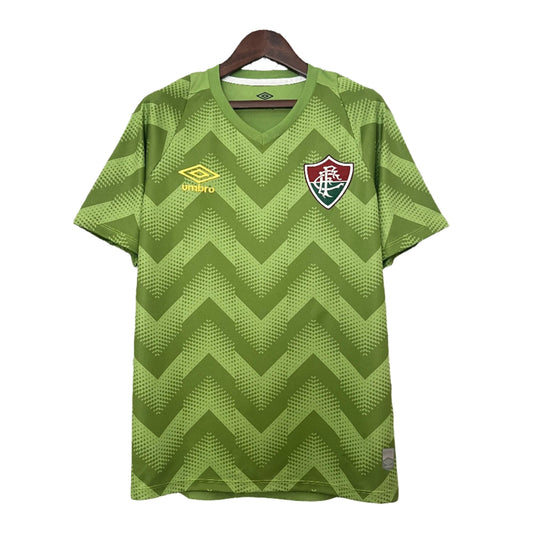 CAMISOLA DO FLUMINENSE 24/25 VERDE
