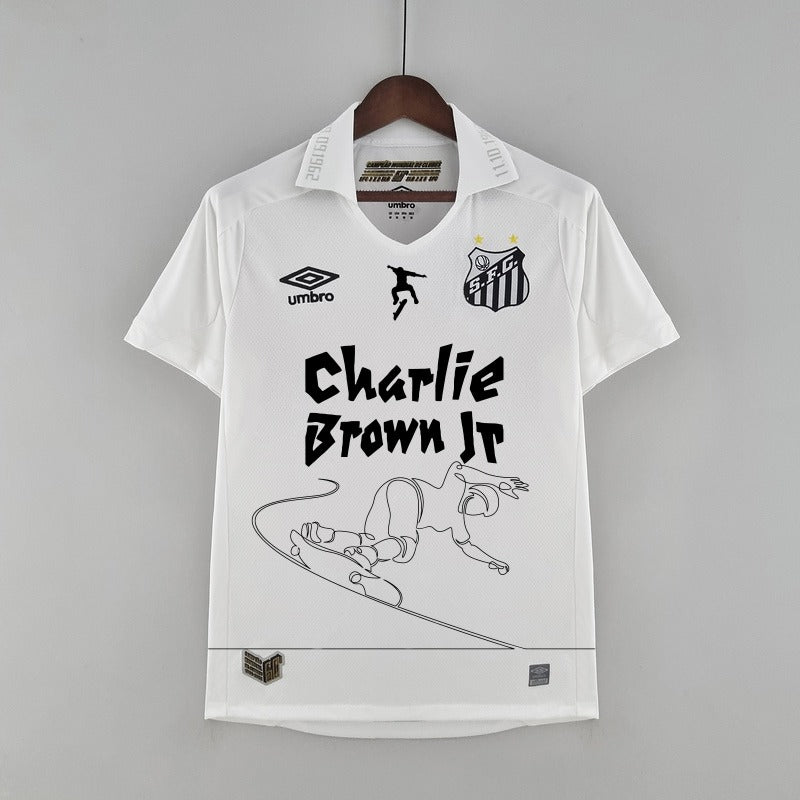 CAMISOLA DO SANTOS CB JR