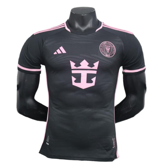 CAMISA VERSÃO PLAYER DO INTER MIAMI AWAY 24/25