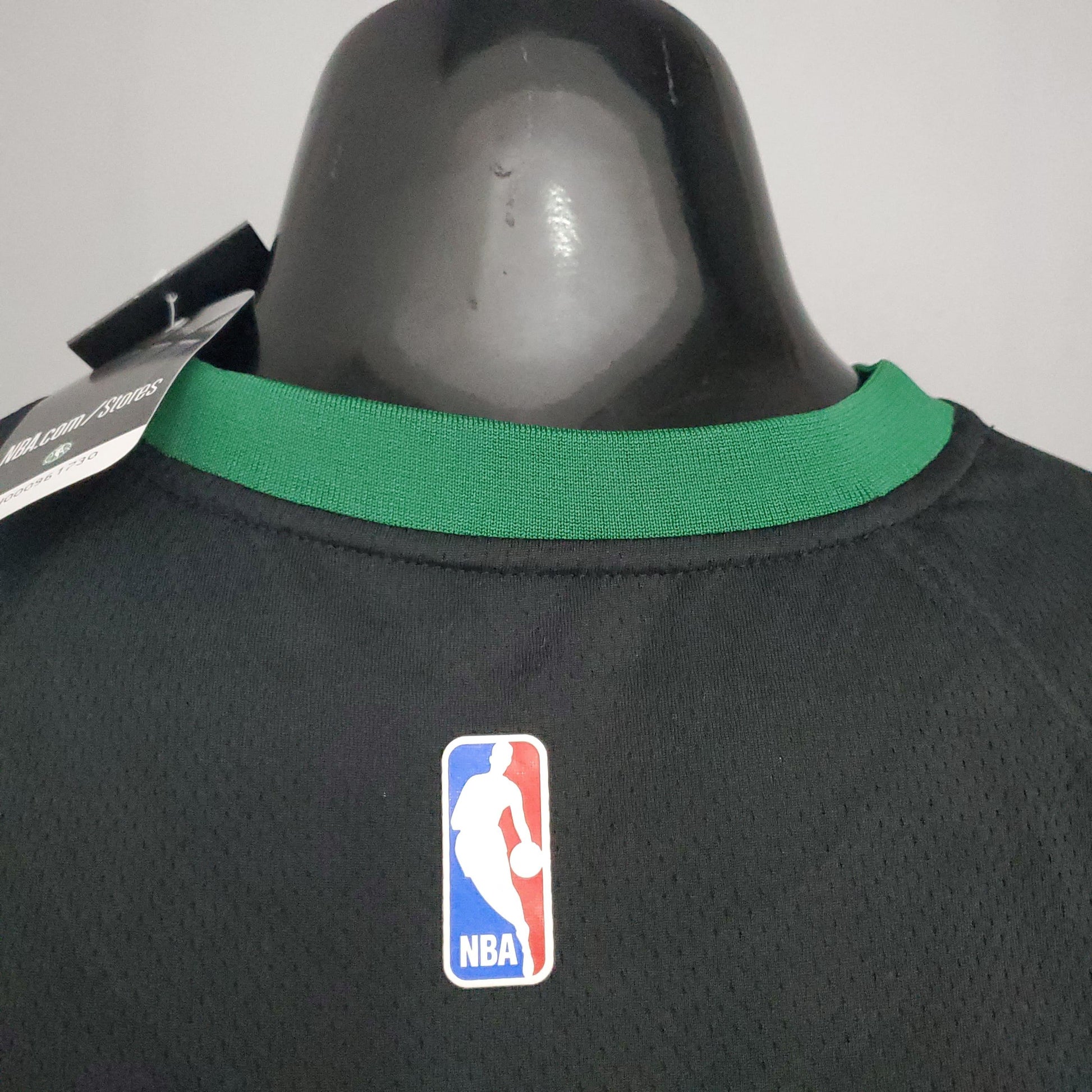Regata NBA Boston Celtics - Jaylen Brown #7 Black - ResPeita Sports 