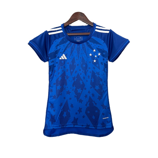 CAMISOLA FEMININA DO CRUZEIRO  24/25