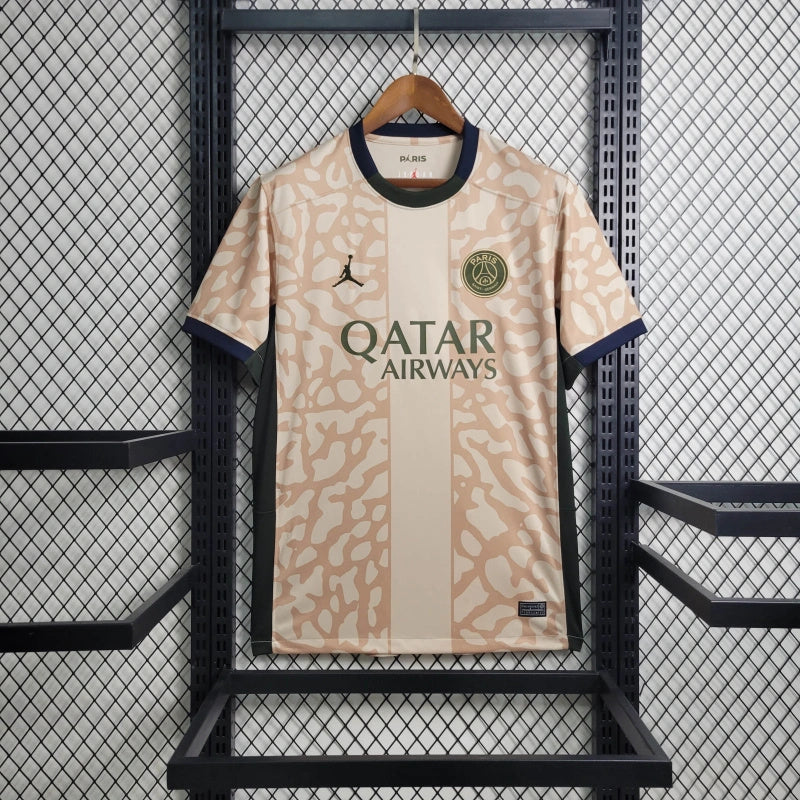 CAMISOLA DO PARIS SAINT GERMAN 24/25 MULTICOLOR