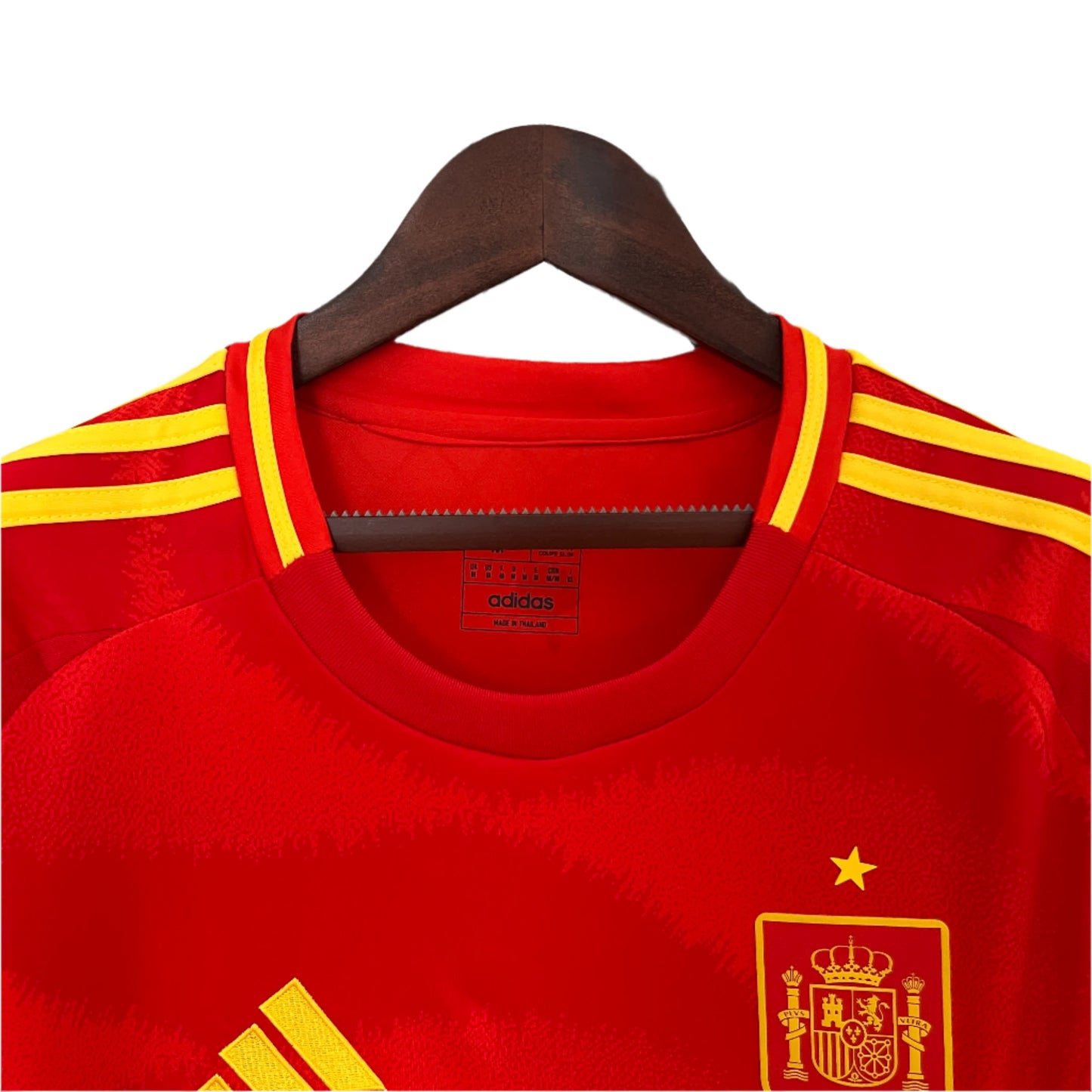 CAMISOLA FEMININA DA ESPANHA 24/25