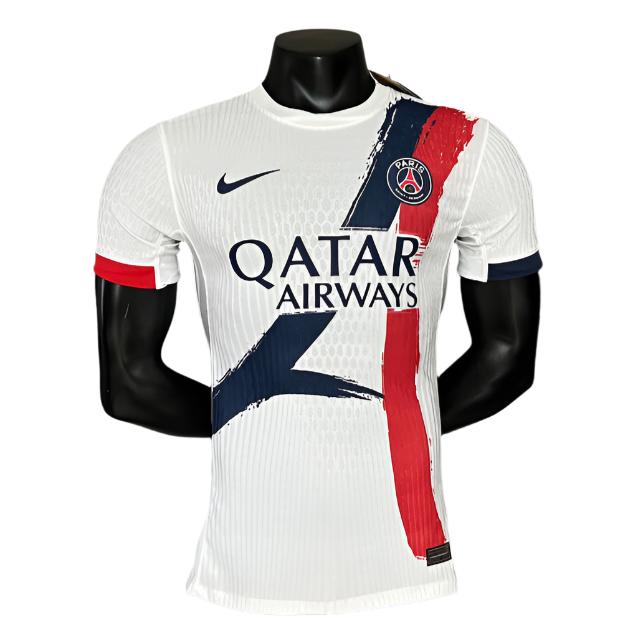 CAMISA VERSÃO PLAYER DO PSG AWAY 24/25